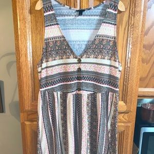 Torrid Hippie tunic top